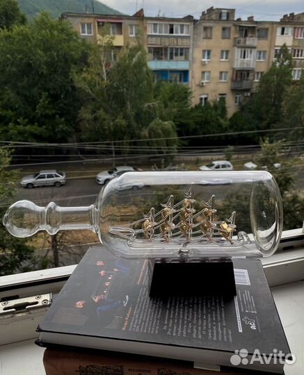 Бутылка сувенир