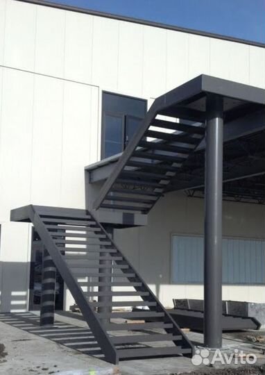 Металлоконструкции любой сложности