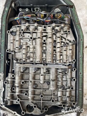 Гидроблок АКПП 5hp19 bmw e39