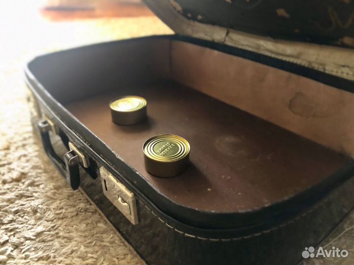 Чемодан СССР ретро