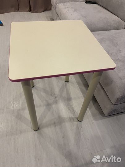 Детский стол 38 попугаев