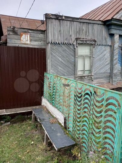 Дом 54 м² на участке 15 сот.