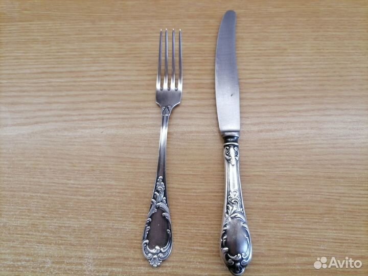 Вилки ножи