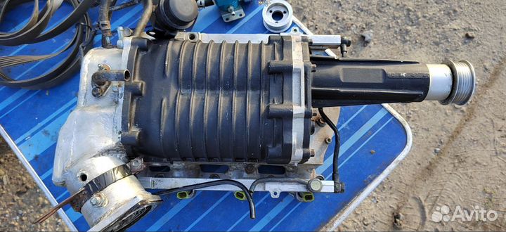 1UZ-FE supercharger kit