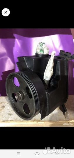 Насос гур пежо ситроен