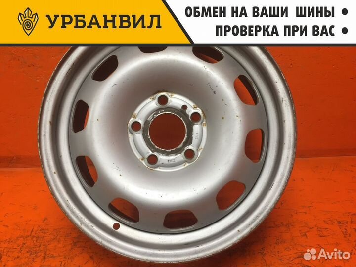 Диски 16 диаметр 5х114,3, цо 66,1