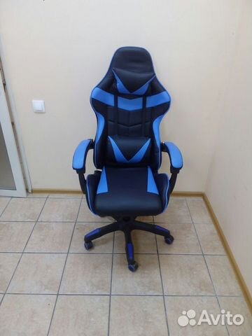 Компьютерное кресло игровое геймерское