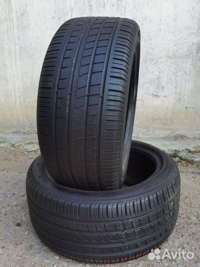 Pirelli P Zero Rosso 255/40 R18 99Y
