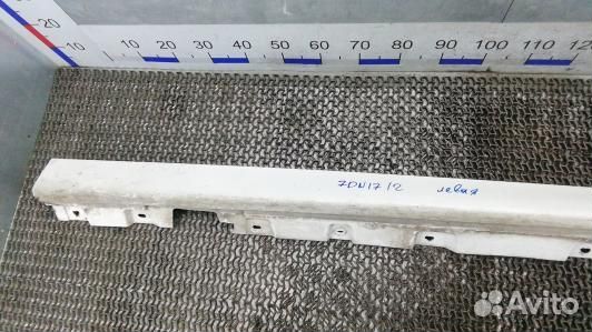 Накладка на порог BMW 5 F10/F11 (7DN17GZ02)