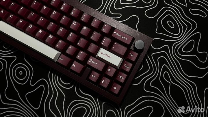 Кастомная клавиатура Finalkey V65 R2