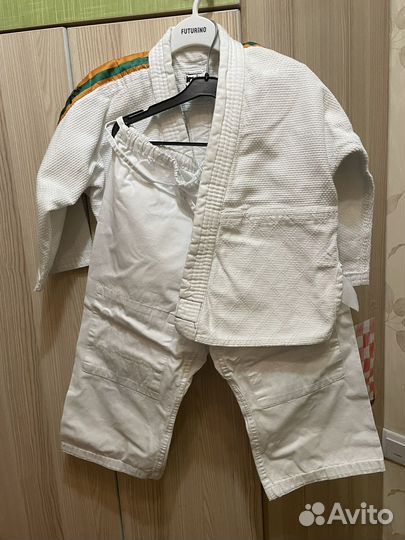 Кимоно для дзюдо