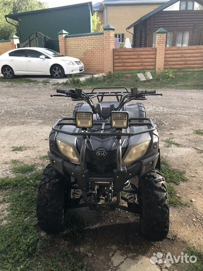 Квадроцикл beorn 200