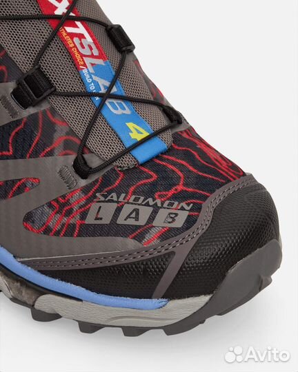 Salomon XT-4 OG Topography