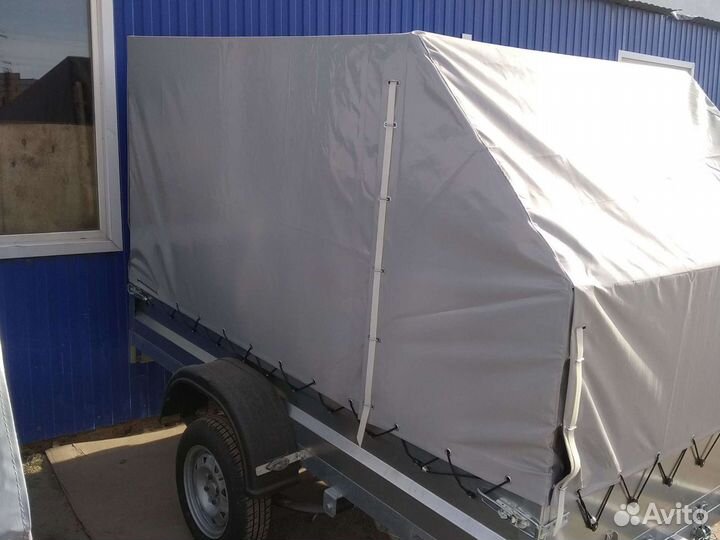 Прицеп Казань 2.51*1.5 от пфс