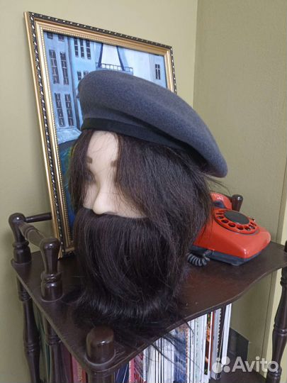 Берет военный Compton Webb. Англия