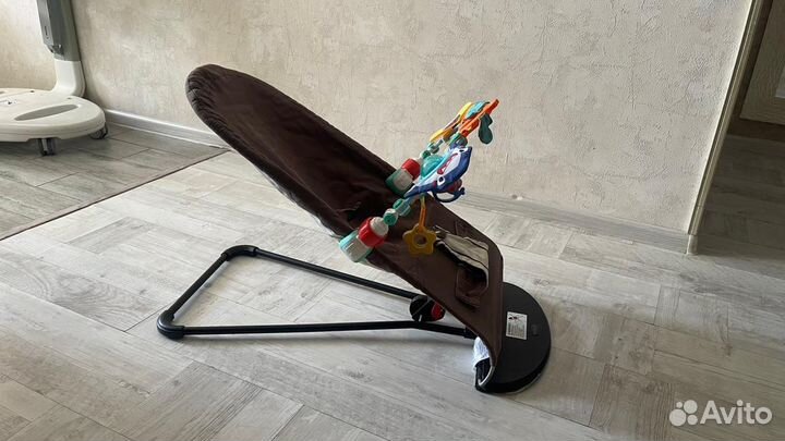 Детский шезлонг