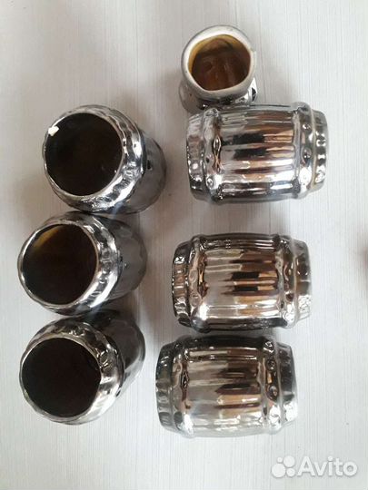 Набор стопок