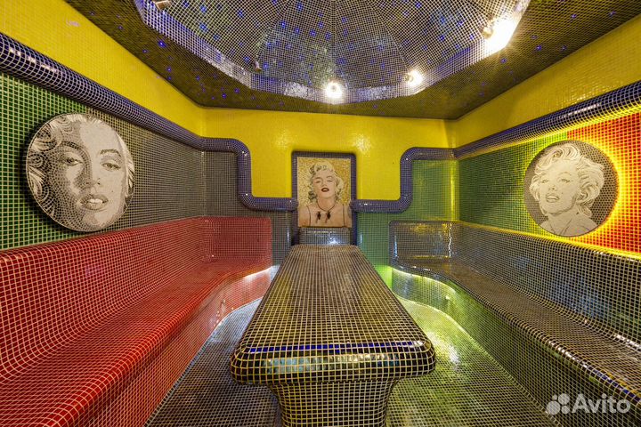 Хамам Баня LaPa-LaPa. Шолохова Первомайский р-н