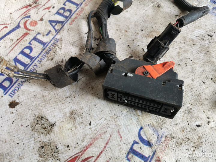 Проводка блока ABS Chevrolet Lacetti