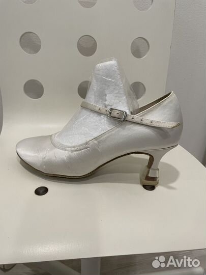 Туфли для бальных танцев стандарт