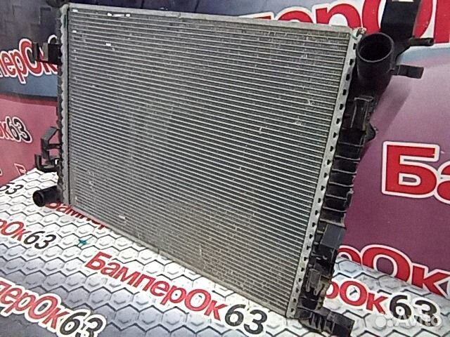 Радиатор охлаждения Renault Kaptur REA 2017 (б/у)
