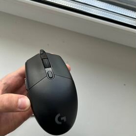 Игровая мышь logitech g102