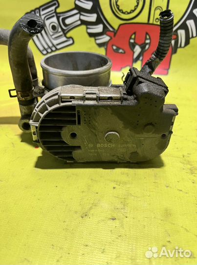 Дроссельная заслонка Chery Fora A21 2.0