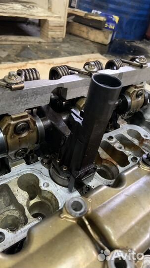 Головка блока цилиндров гбц n55b30