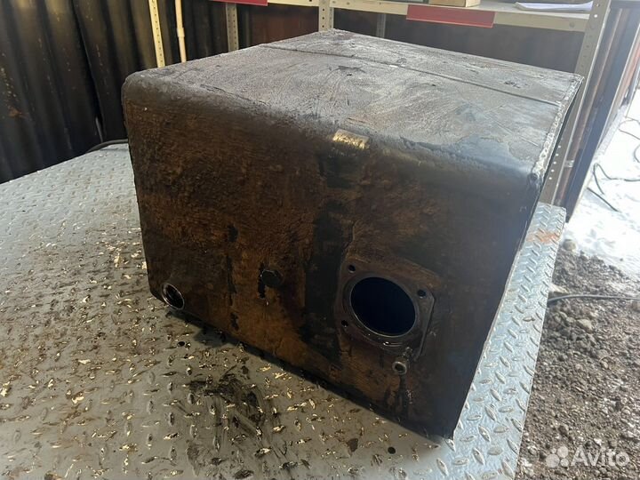 Гидробак камаз 6522