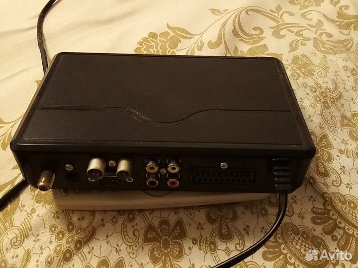 Для спутникового тв