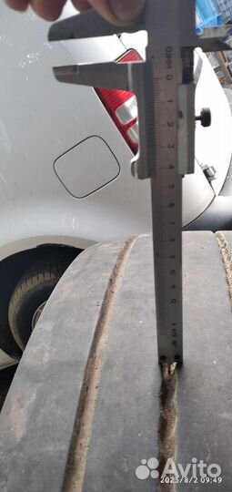 Matador F HR4 315/70