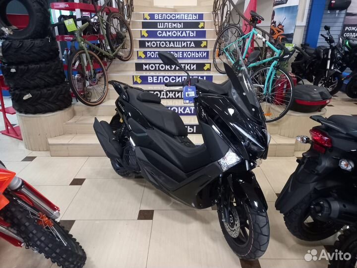 Скутер vento VMC MAX RS (150)