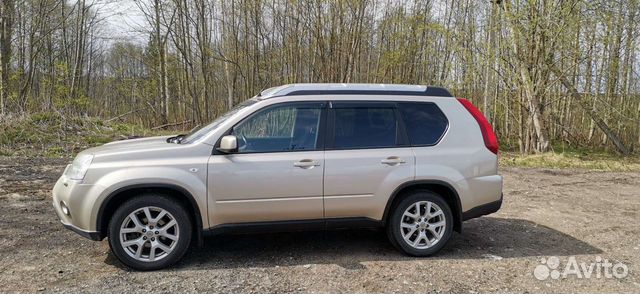 Nissan X-Trail 2.0 AT, 2012, 207 000 км