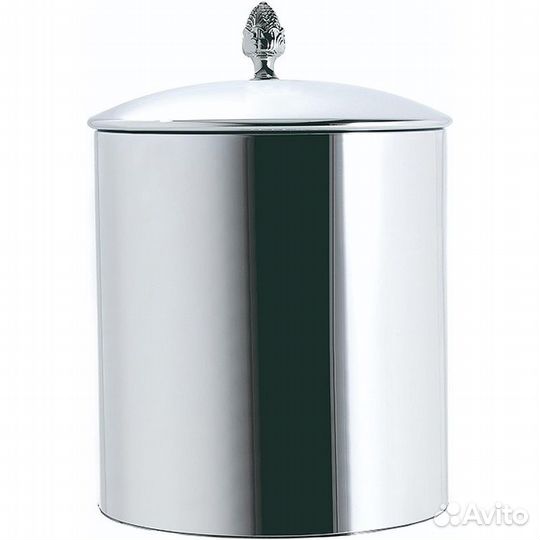 Ведро для мусора TW twsss6501CR Хром