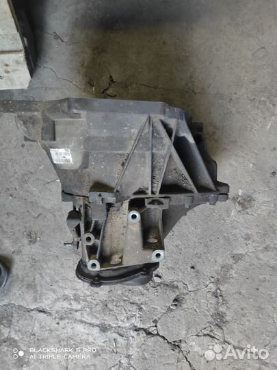 Коробка передач ford focus 2 1.6 100 л/с