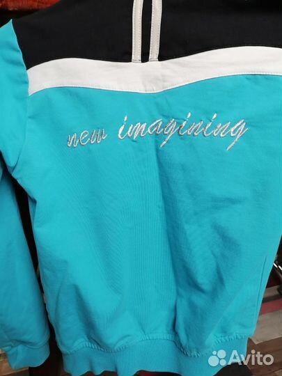 Ветровка детская 140