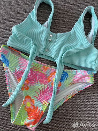 Купальник для девочки 110-116