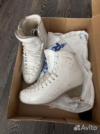 Коньки Edea Overture 260