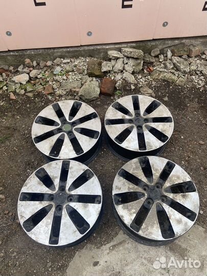 Литье диски r16 4x100 на kia