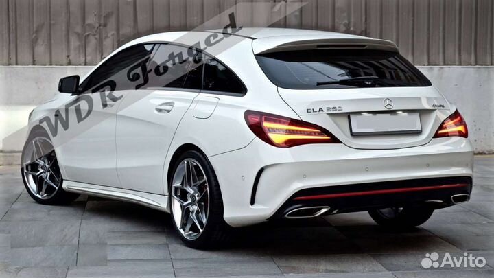 Кованые диски R19 Mercedes Benz