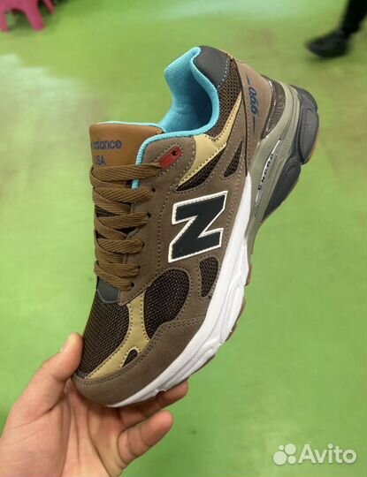 Мужские кроссовки NEW balance 990, NB RC 1300