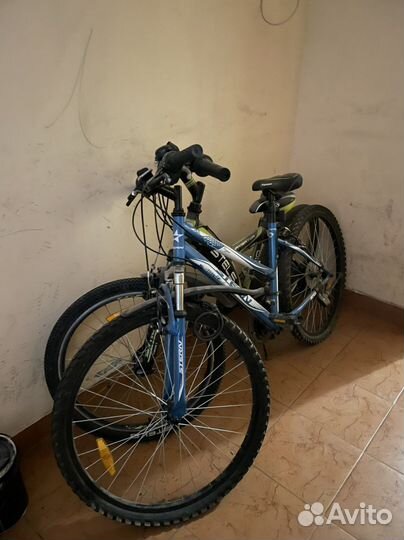 Продам велосипед Stells