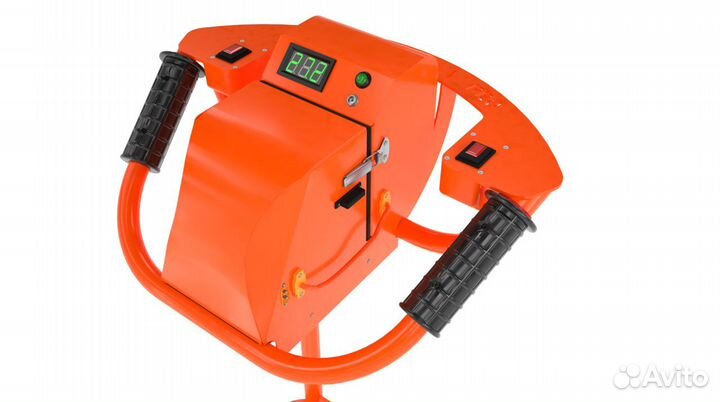 Электробур Урал-Про(акб)