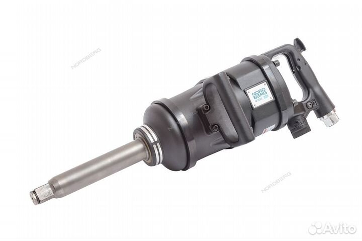 Пневмогайковерт для грузовых авто 1