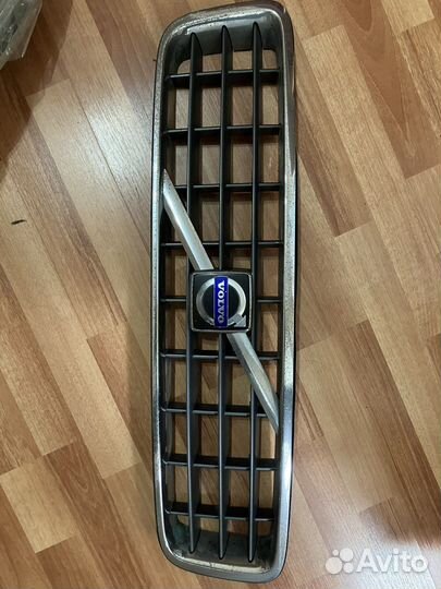 Решетка радиатора volvo xc90