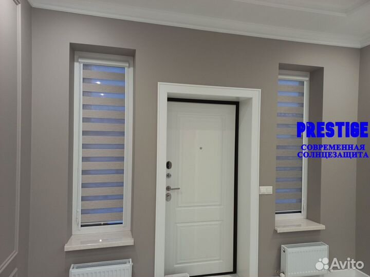 Жалюзи, рулонные шторы с бесплатной установкой