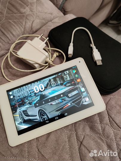 Планшет digma