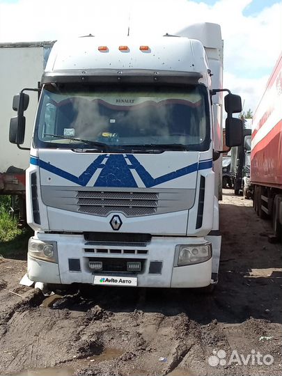 Renault Premium 380.19T, 2008