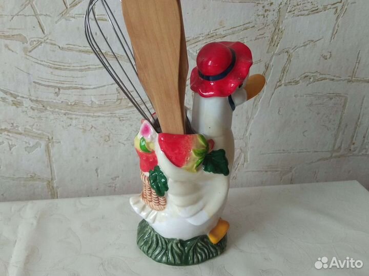 Новый набор кухонных принадлежностей