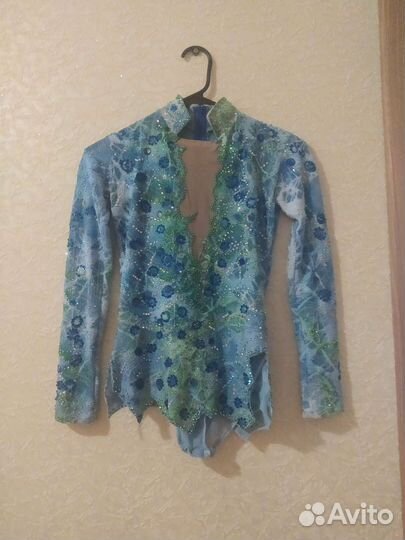 Костюм для фигурного катания